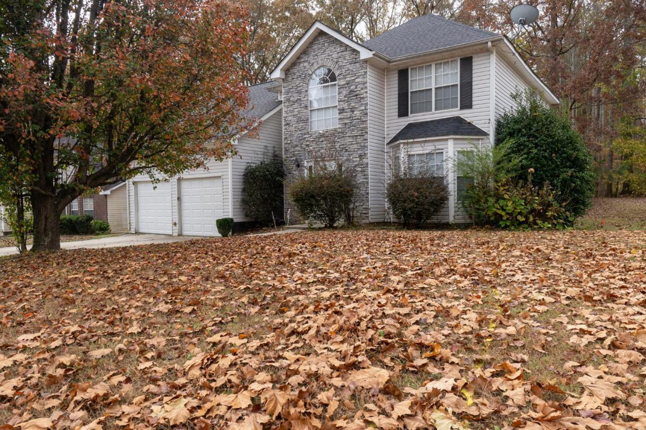 Villa Charming Suburb 20 Min To Atl! Decatur Exterior foto