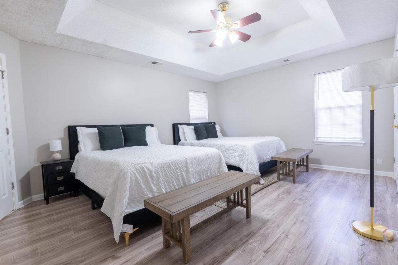 Villa Charming Suburb 20 Min To Atl! Decatur Exterior foto